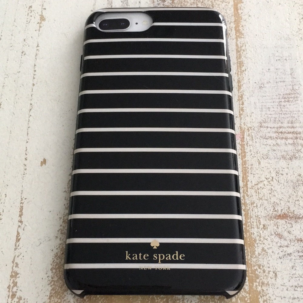 KATE SPADE USED 8PLUS, 7PLUS, 6sPLUS I-PHONE CASE